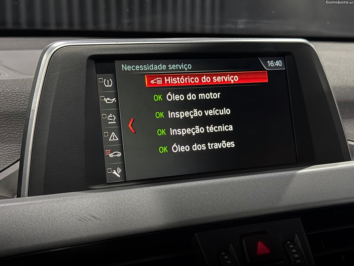 BMW X1 16 d sDrive Auto — fotografia 5