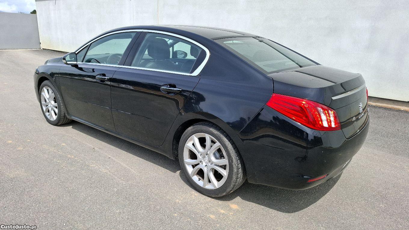 Peugeot 508 1.6 HDi-e Allure 2-Tronic J18 — fotografia 6