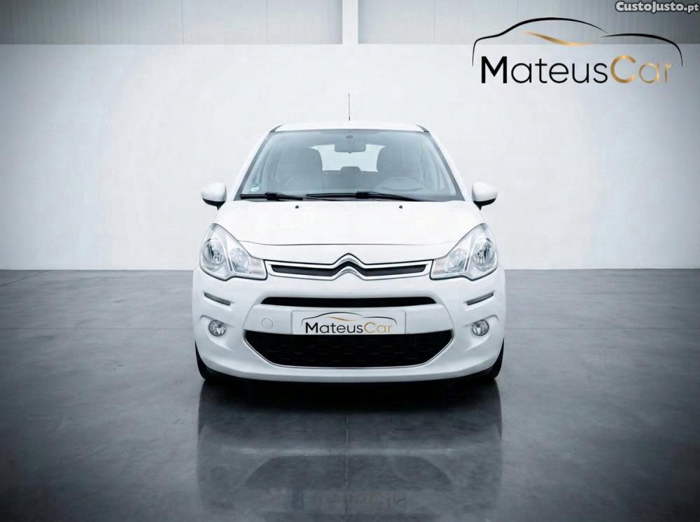 Citroën C3 BlueHDi S&S Feel — fotografia 18