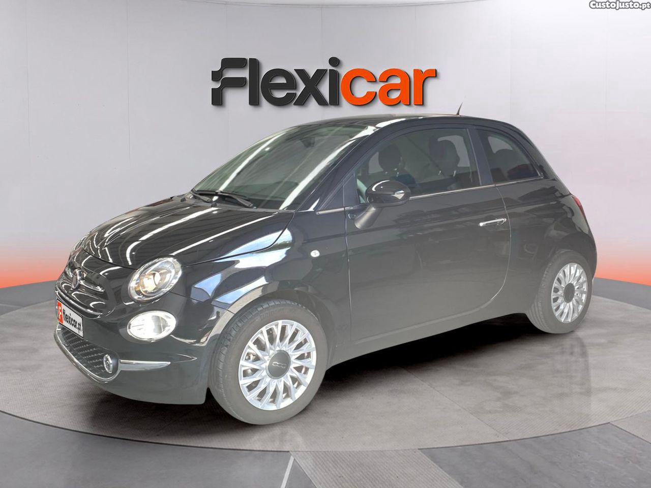 Fiat 500 1.0 Hybrid Connect — fotografia 16