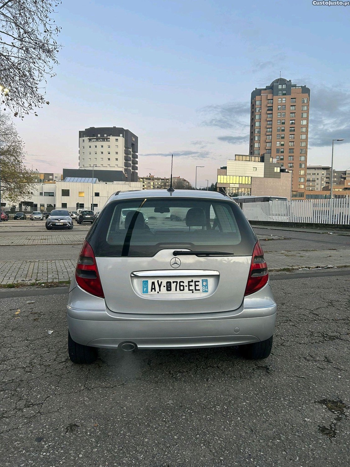 Mercedes-Benz A 180 Diesel CDI — photo 4