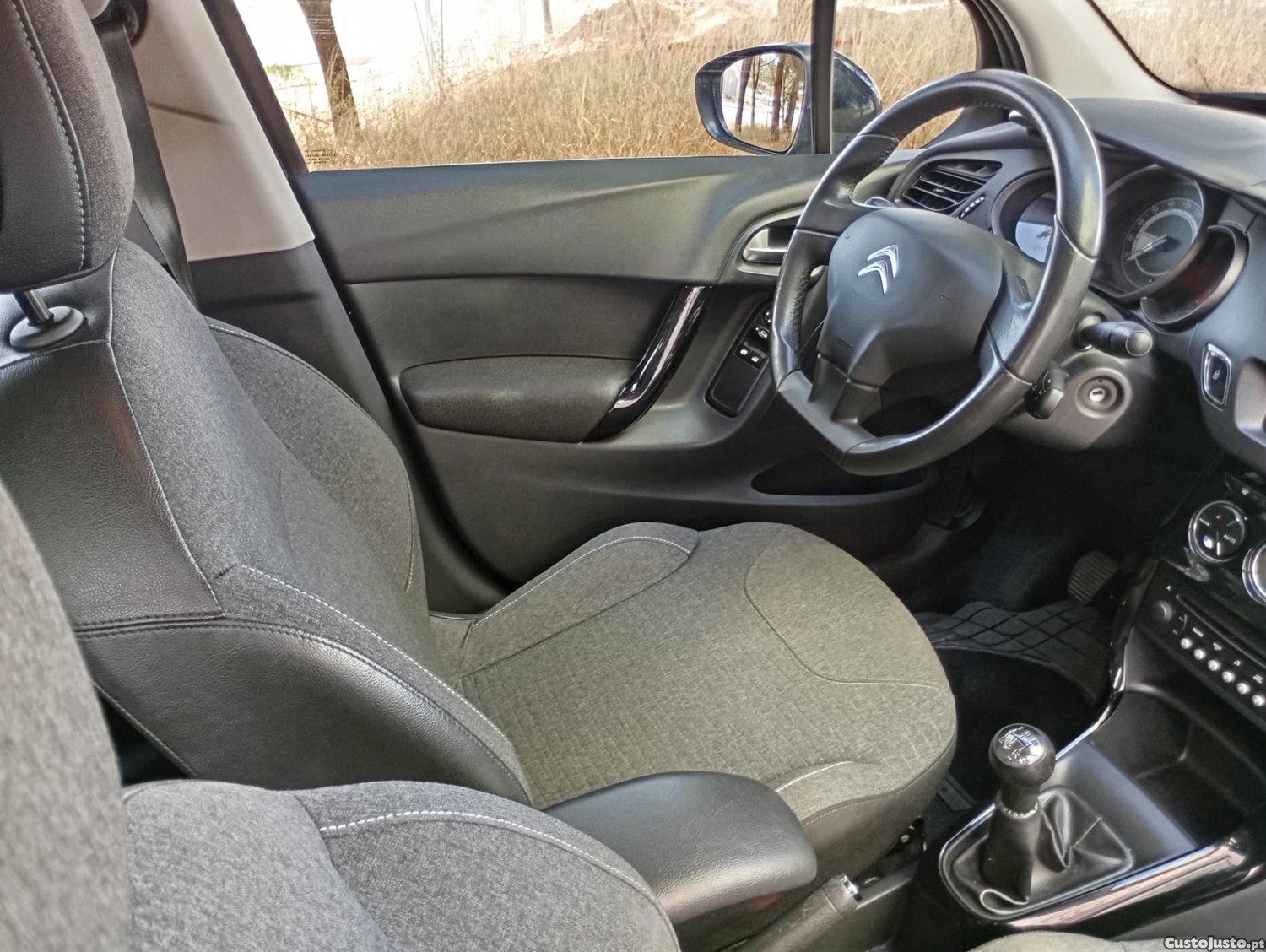 Citroën C3 1.2 — fotografia 5