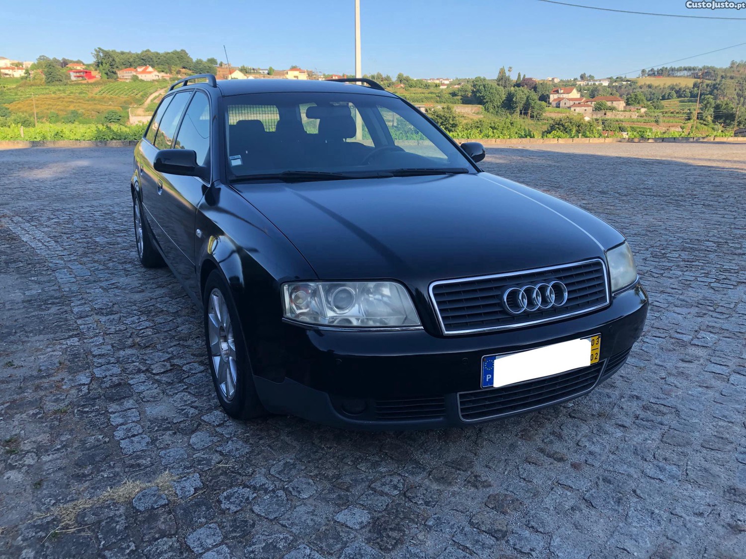 Audi A6 1.9 TDi Avant — fotografia 7