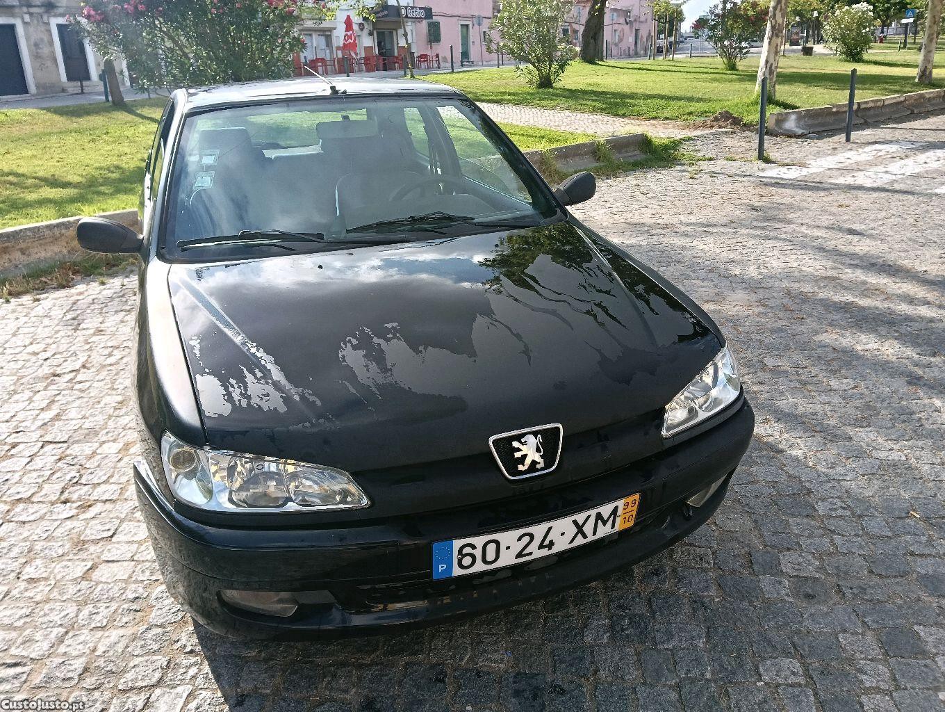 Peugeot 306 1.9 d — fotografia 7