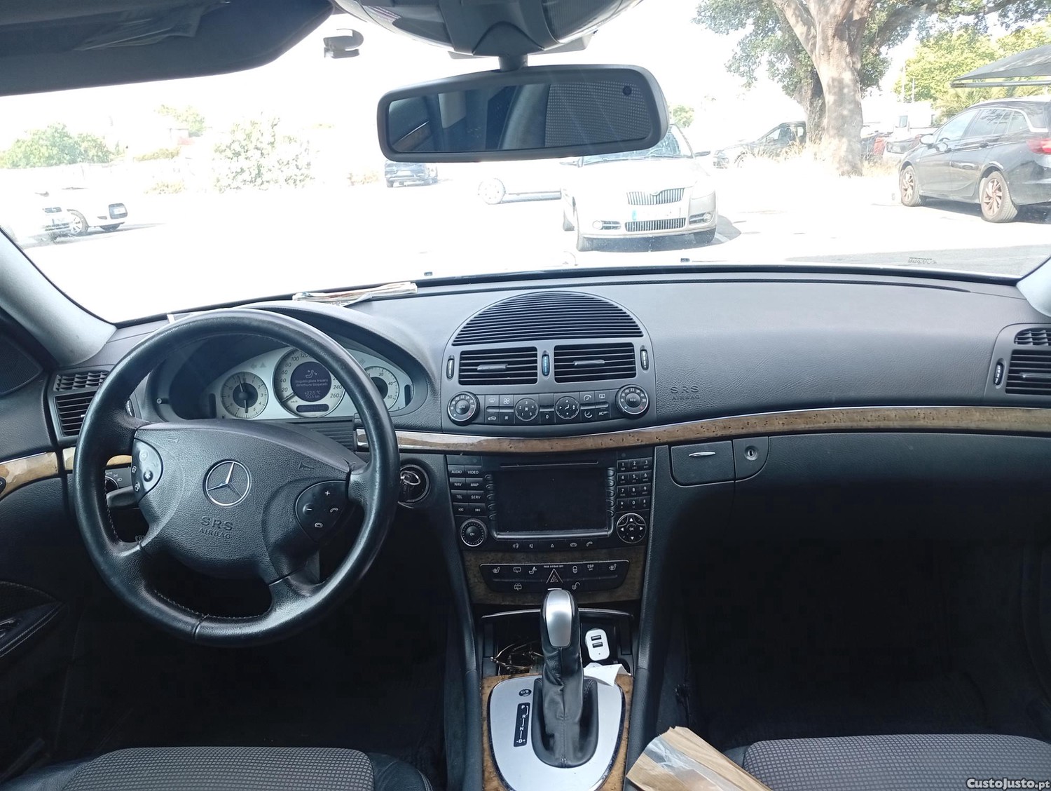 Mercedes-Benz E 220 Cdi (211206) AVANTGARDE — fotografia 7