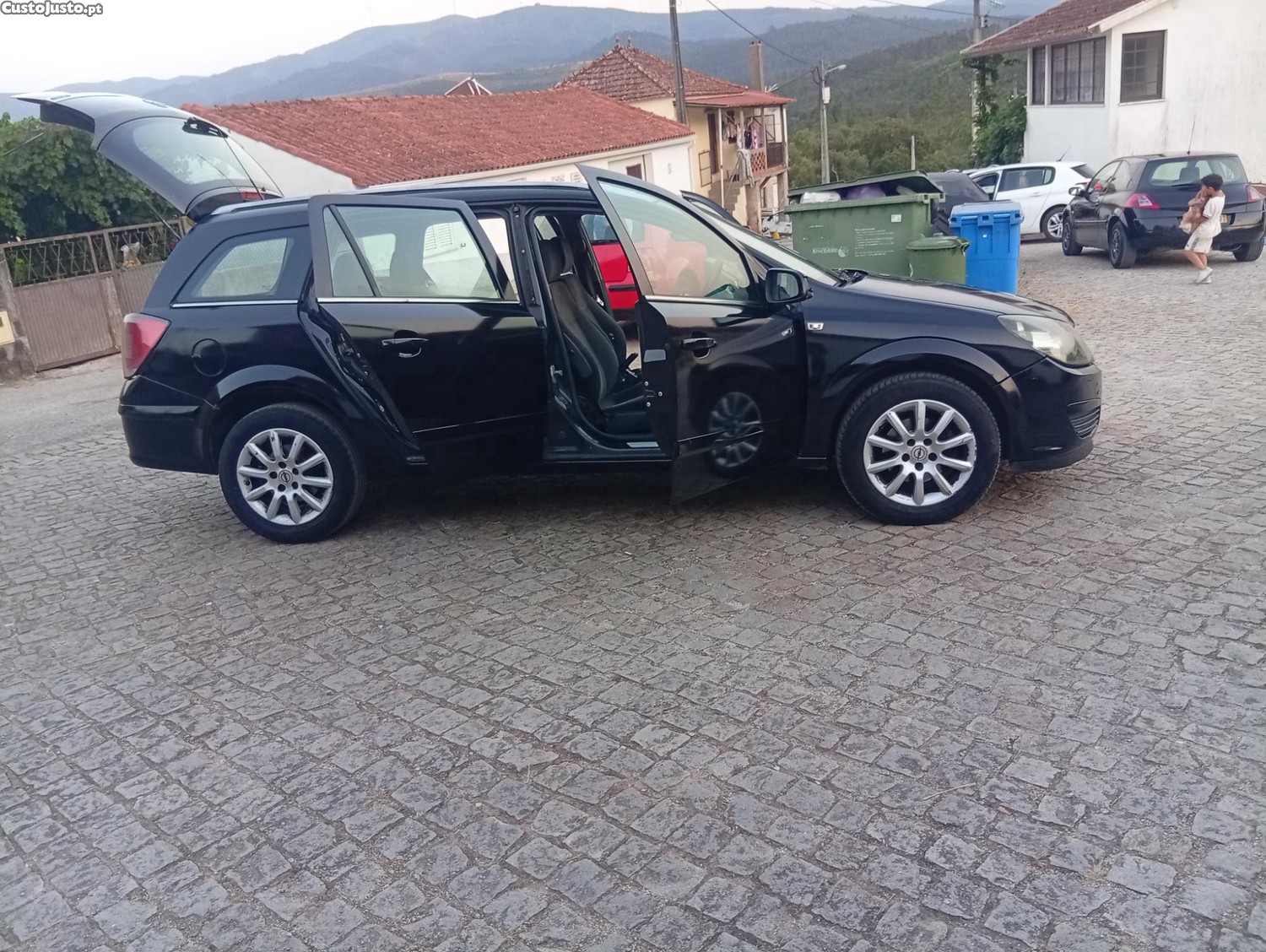 Opel Astra Em muito bom estado — fotografia 7