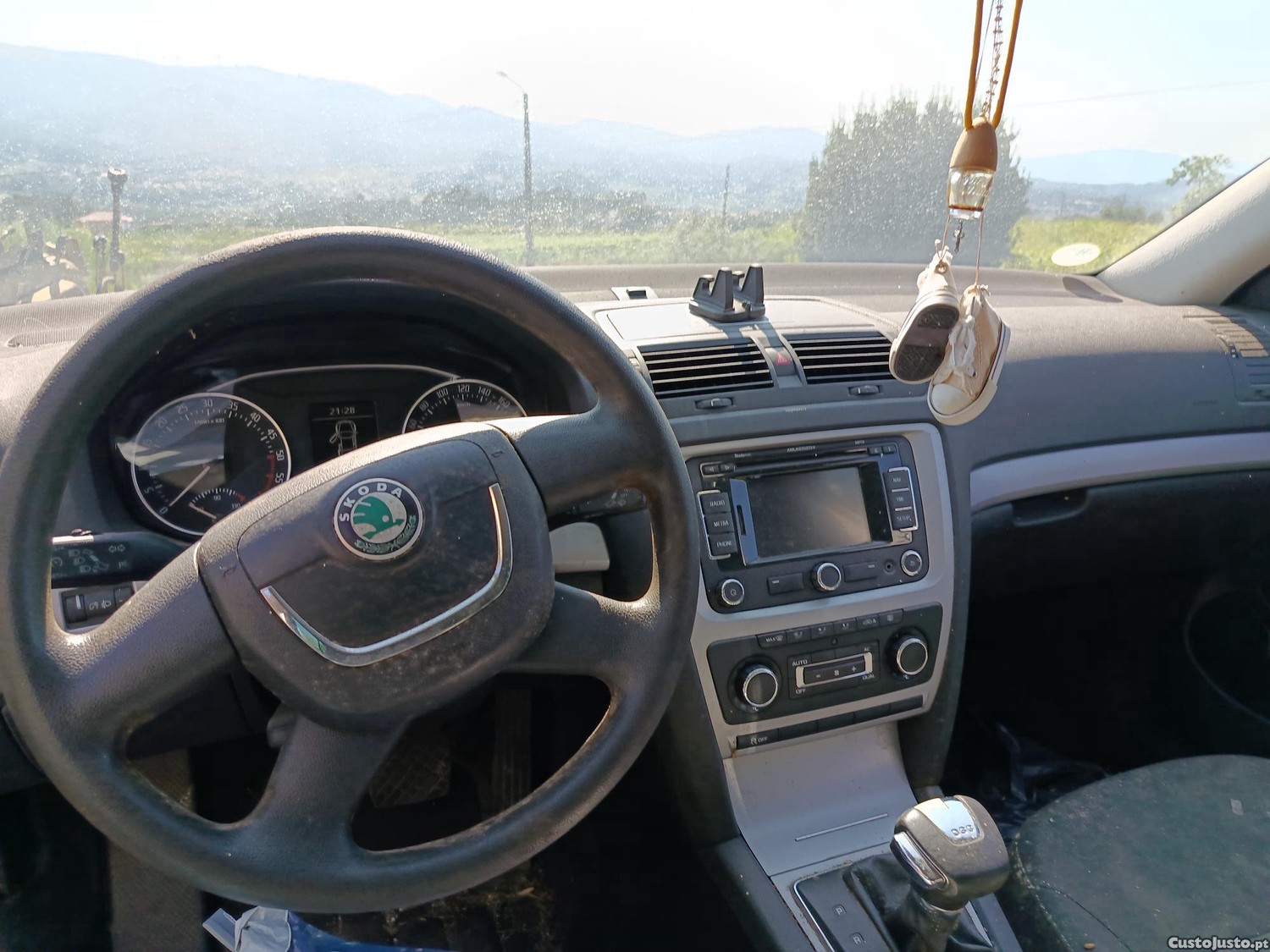 Skoda Octavia - — fotografia 2