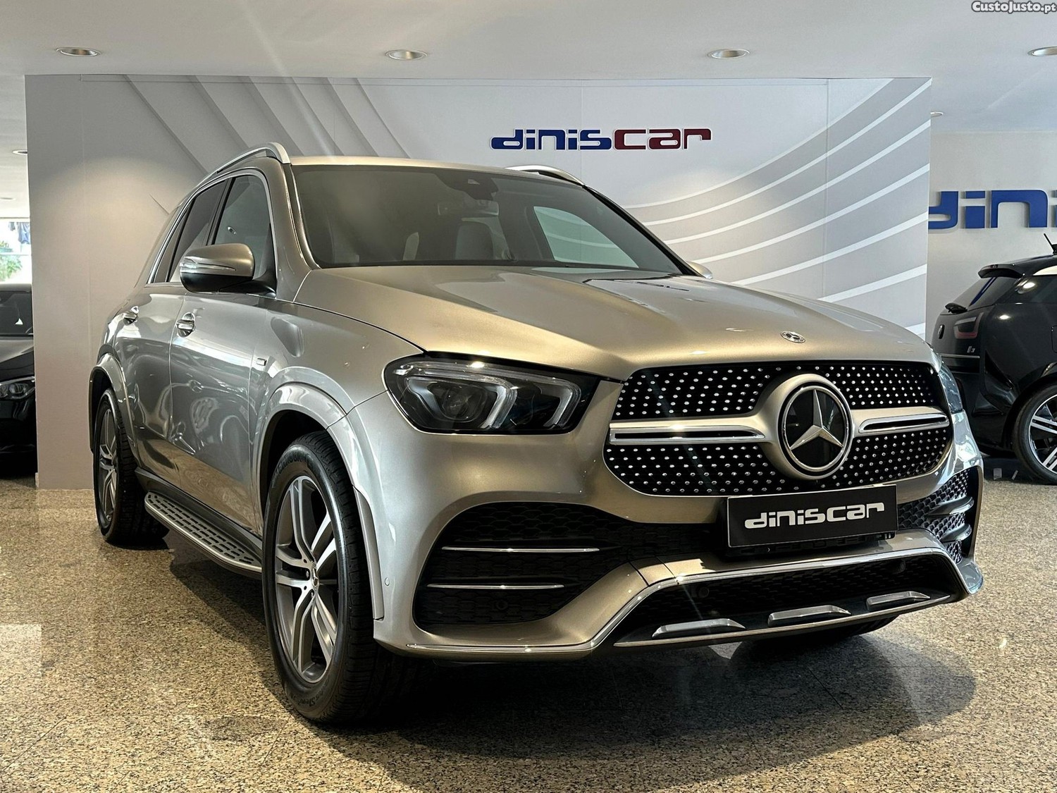 Mercedes-Benz GLE 350 de 4Matic — fotografia 28
