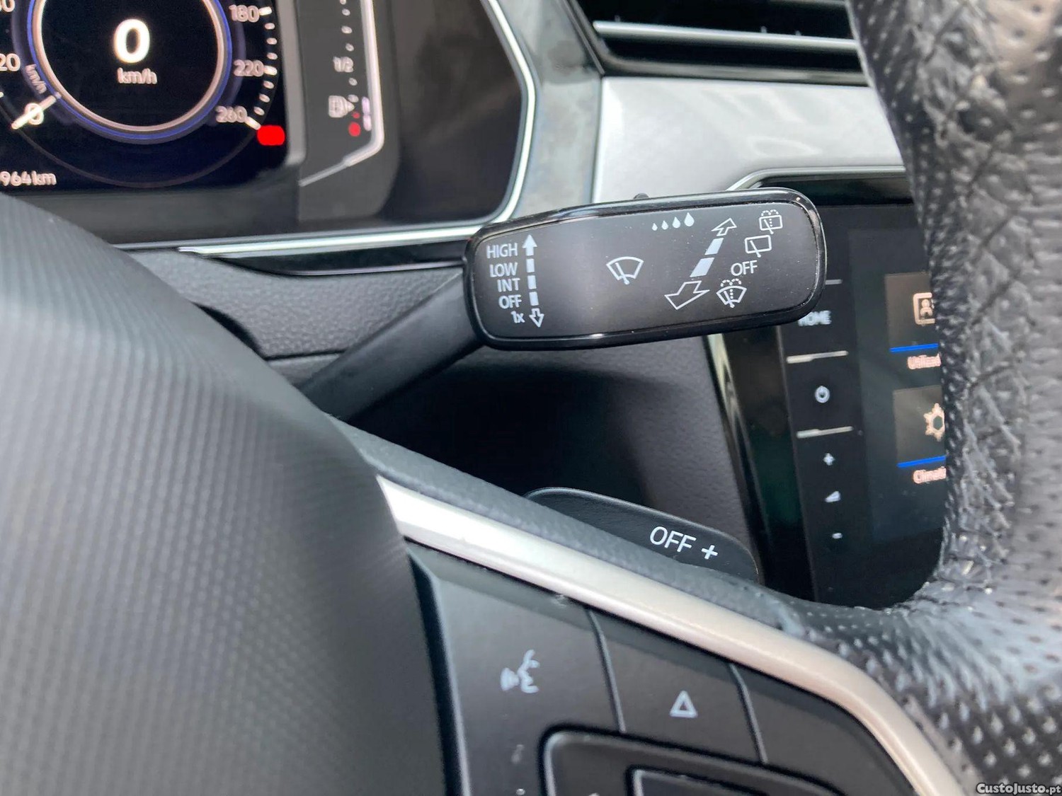 Volkswagen Passat 1.4 TSI GTE Plug-in — fotografia 15