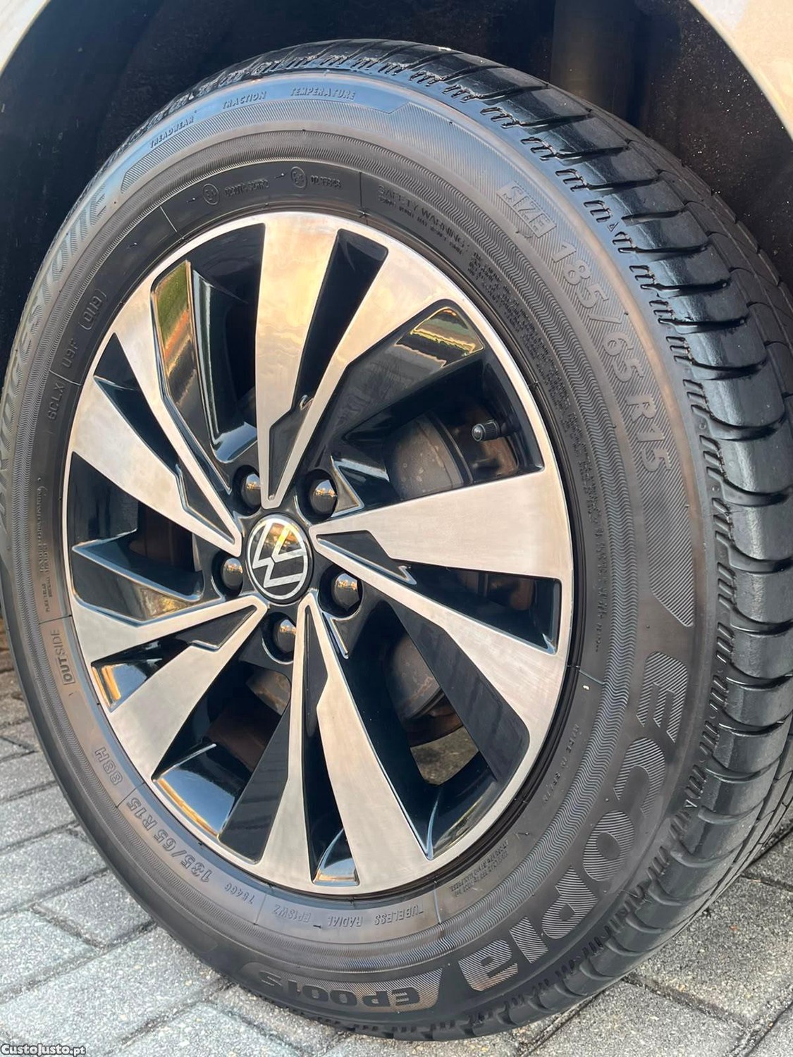 Volkswagen Polo 1.6 TDI Trendline — fotografia 12