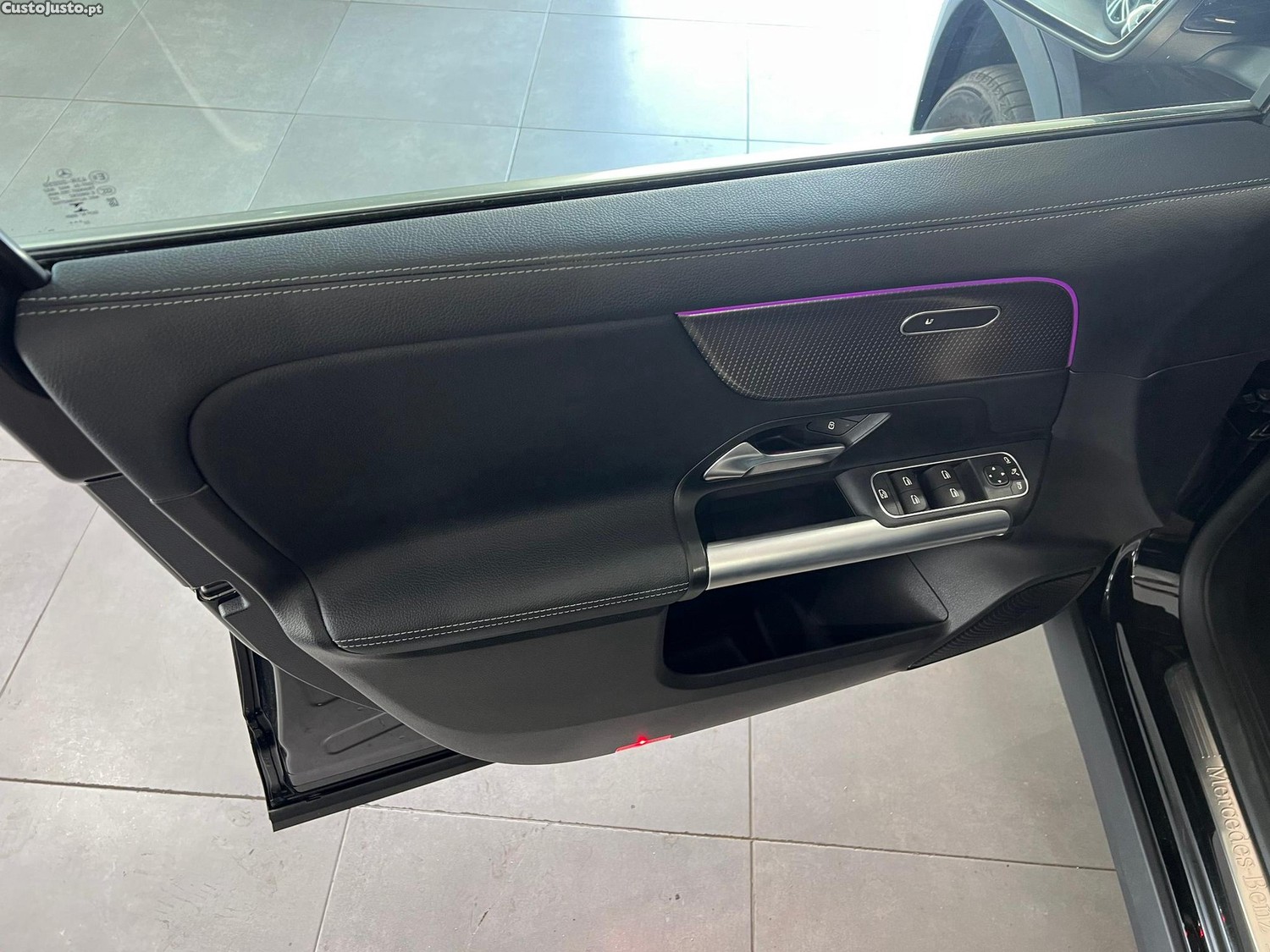 Mercedes-Benz EQA Progressive — fotografia 15