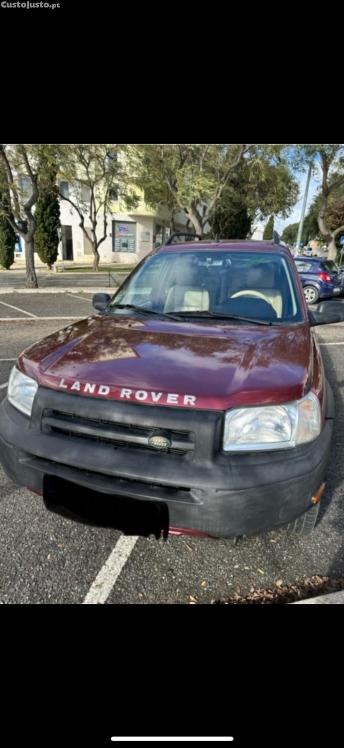 Land Rover Freelander V6 2.5 4X4 gasolina - 02 foto 5