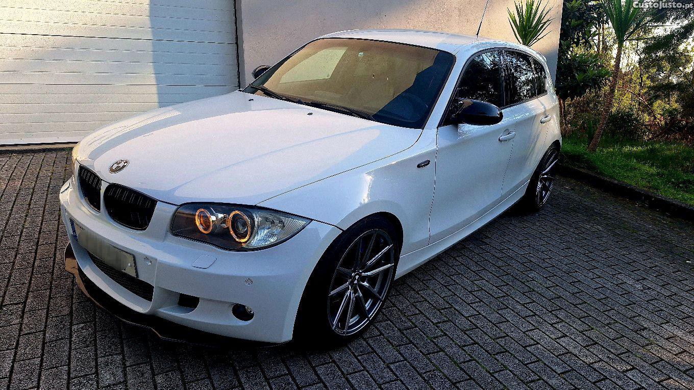 BMW 120 Pack M — fotografia 7