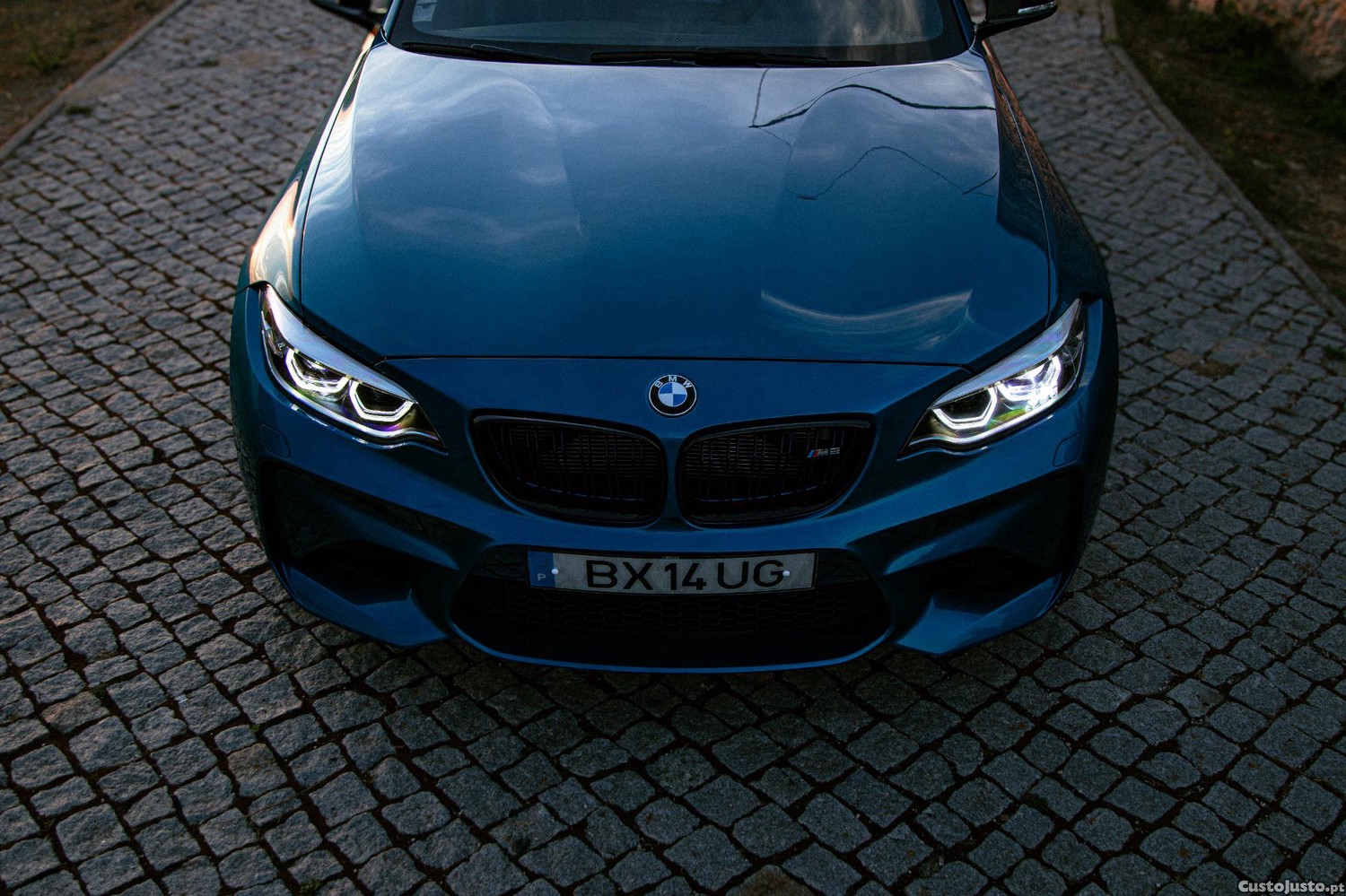 BMW M2 F87 DKG — fotografia 5