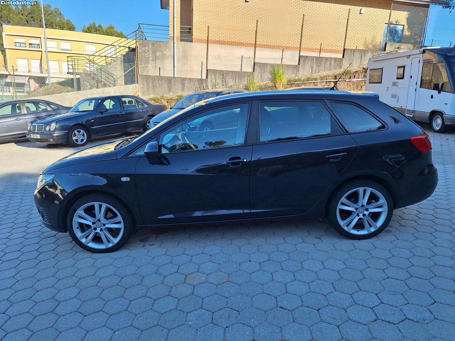 Seat Ibiza ST 1.6 TDI STYLE - 11 — photo 5