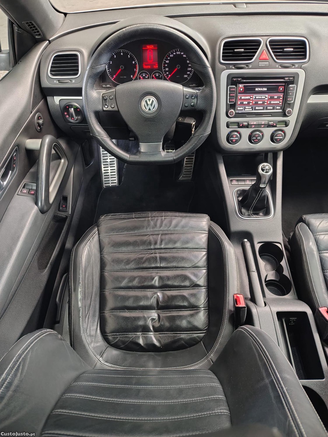 Volkswagen Scirocco 1.4 TSI — fotografia 7