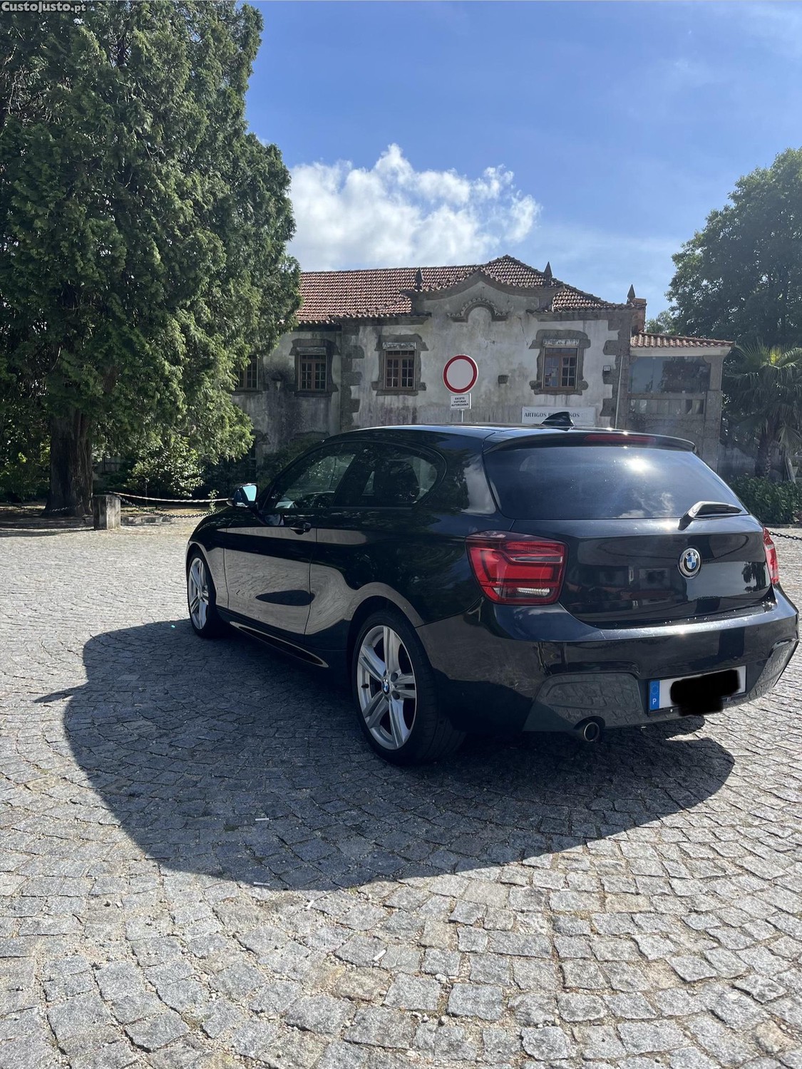 BMW 118 Pack M — fotografia 5