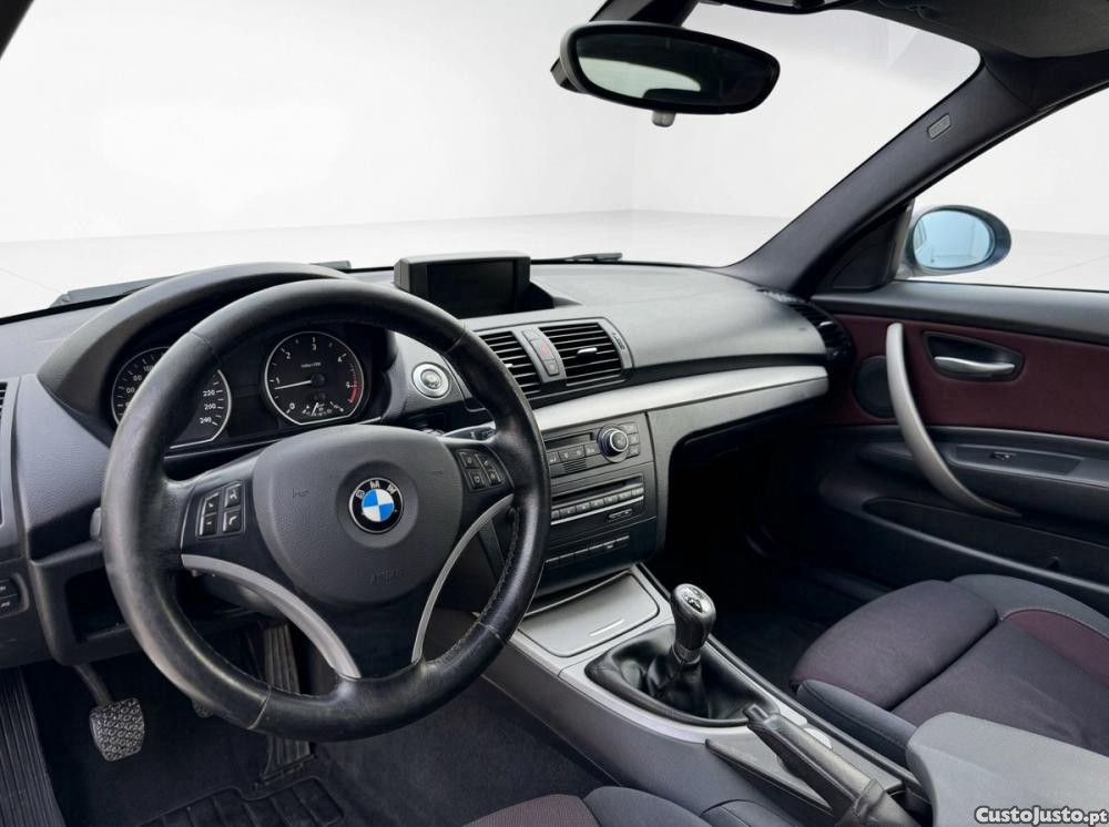 BMW 118 d Coupe — fotografia 10