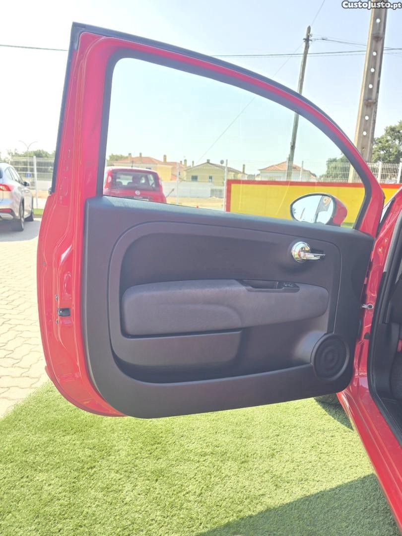 Fiat 500 0.9 TwinAir Lounge — fotografia 10