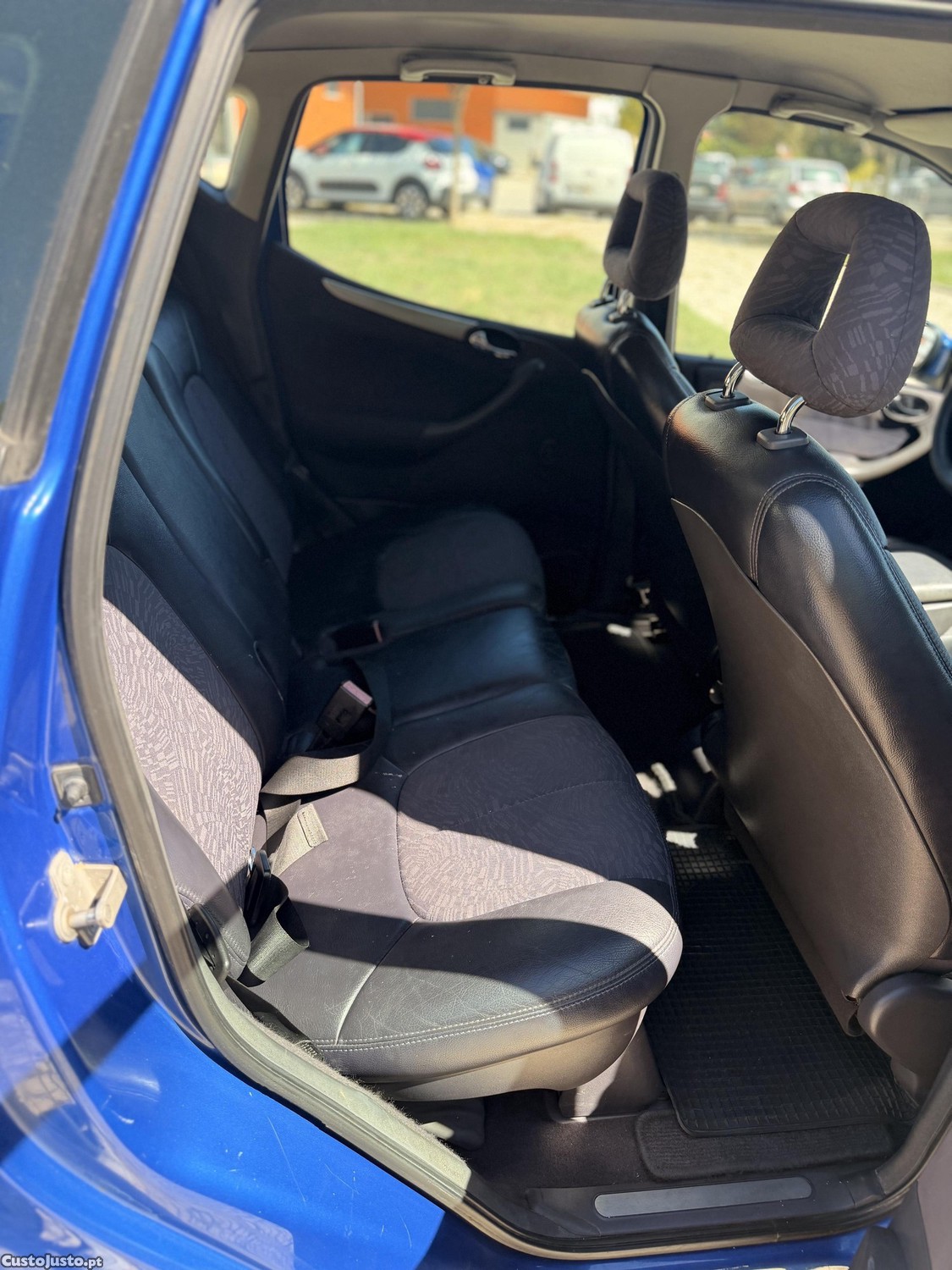 Mercedes-Benz A 170 A170 CDI — fotografia 6