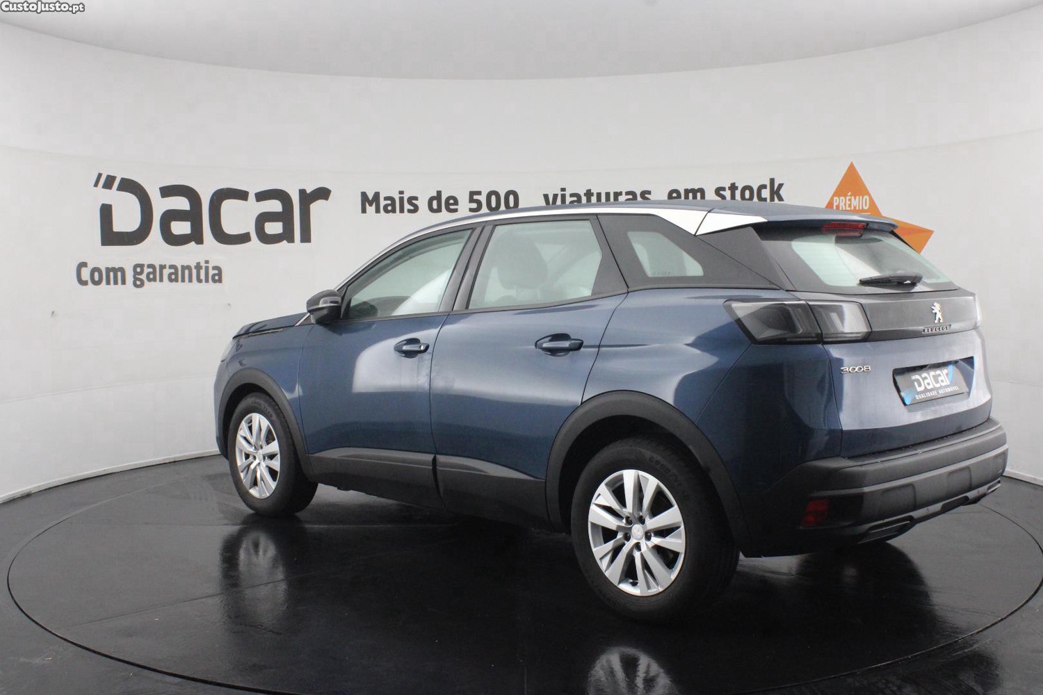 Peugeot 3008 1.5 BHDI ACTIVE — fotografia 32