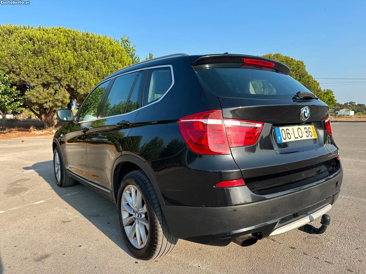 BMW X3 2.0xdrive — fotografia 9