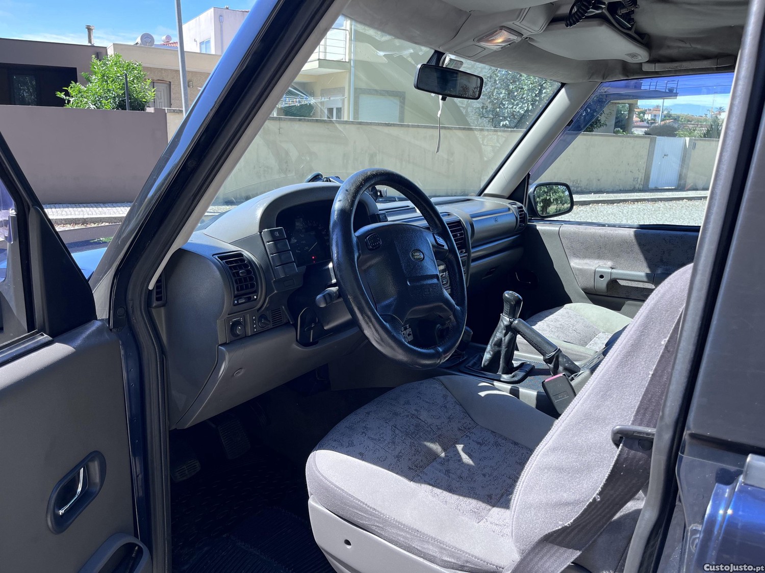 Land Rover Discovery Td5 — fotografia 2