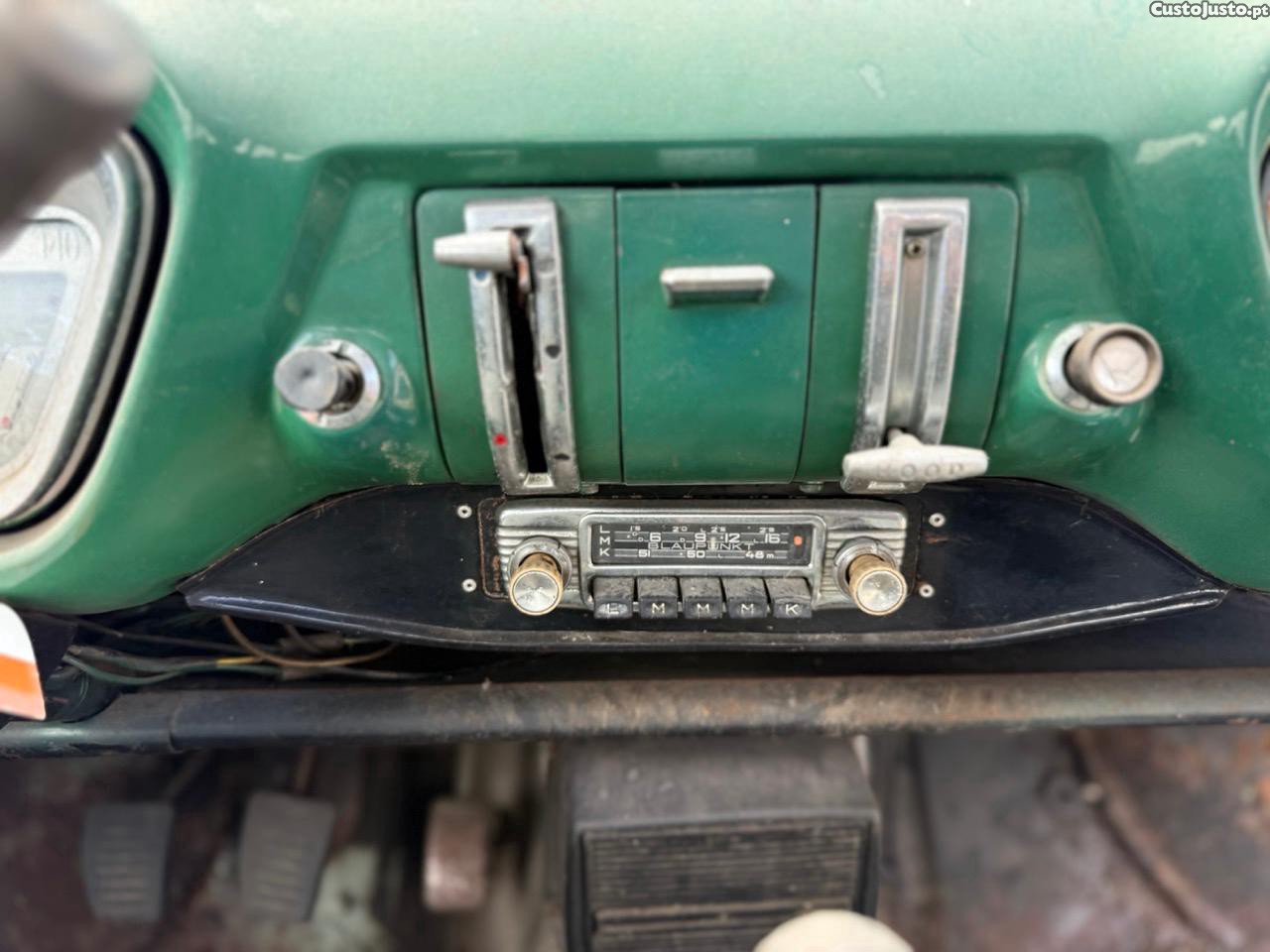 Ford Anglia 1962 — fotografia 5