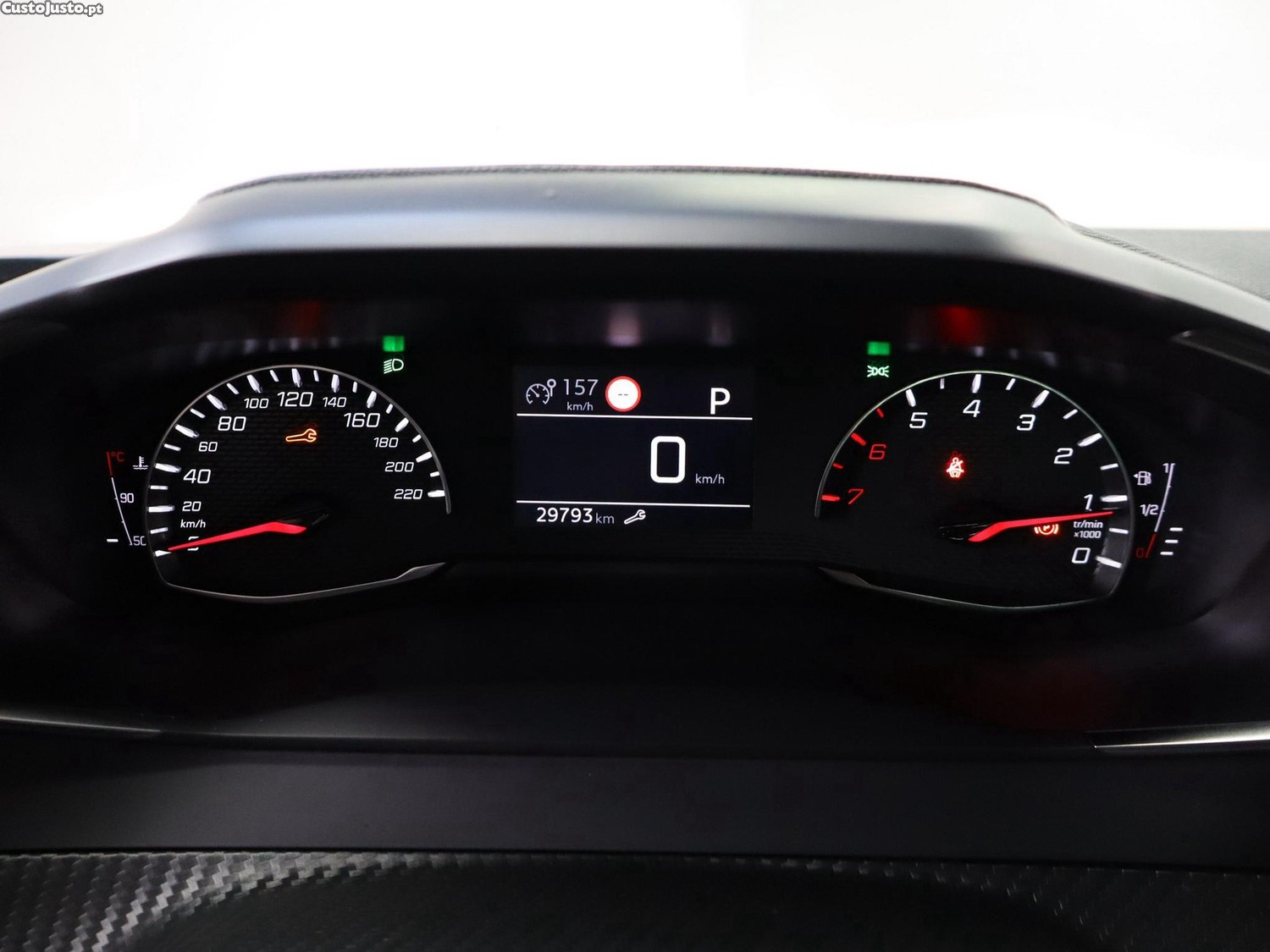 Peugeot 2008 1.5 BlueHDi Active EAT8 — fotografia 9
