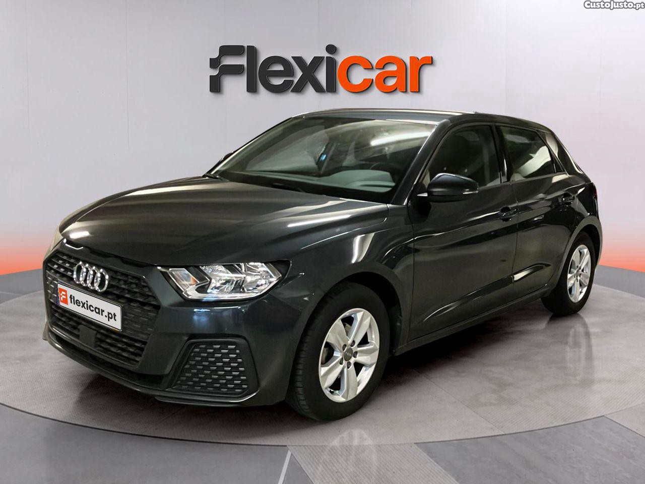 Audi A1 Sportback Sportback 25 TFSI — fotografia 21