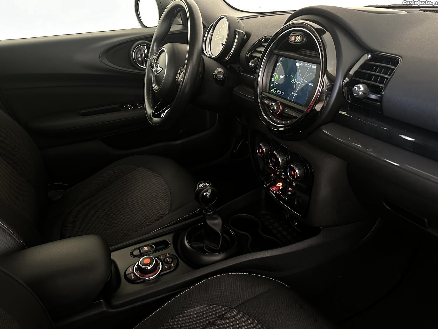 MINI Clubman ONE D — fotografia 10