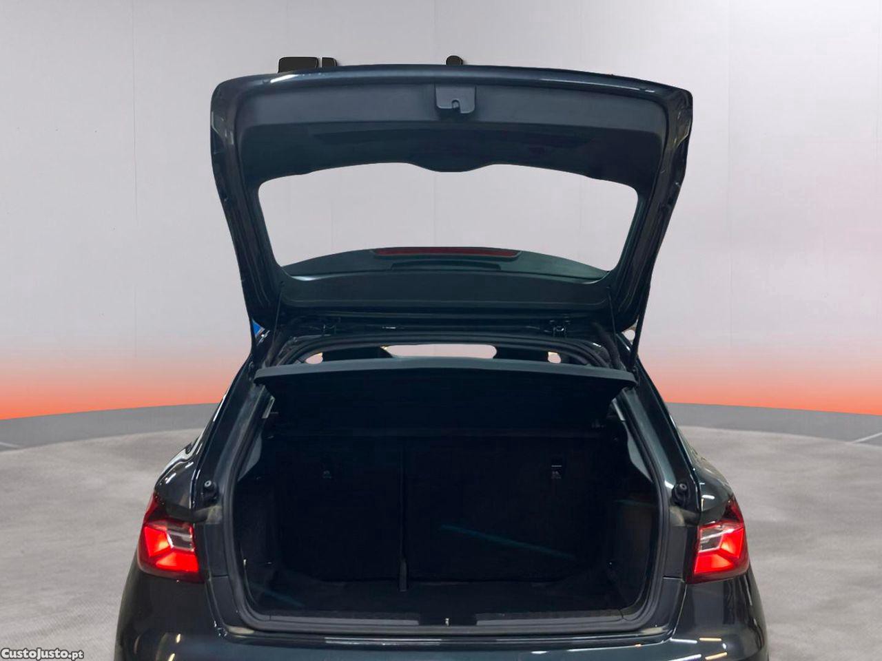 Audi A1 Sportback Sportback 25 TFSI — fotografia 6