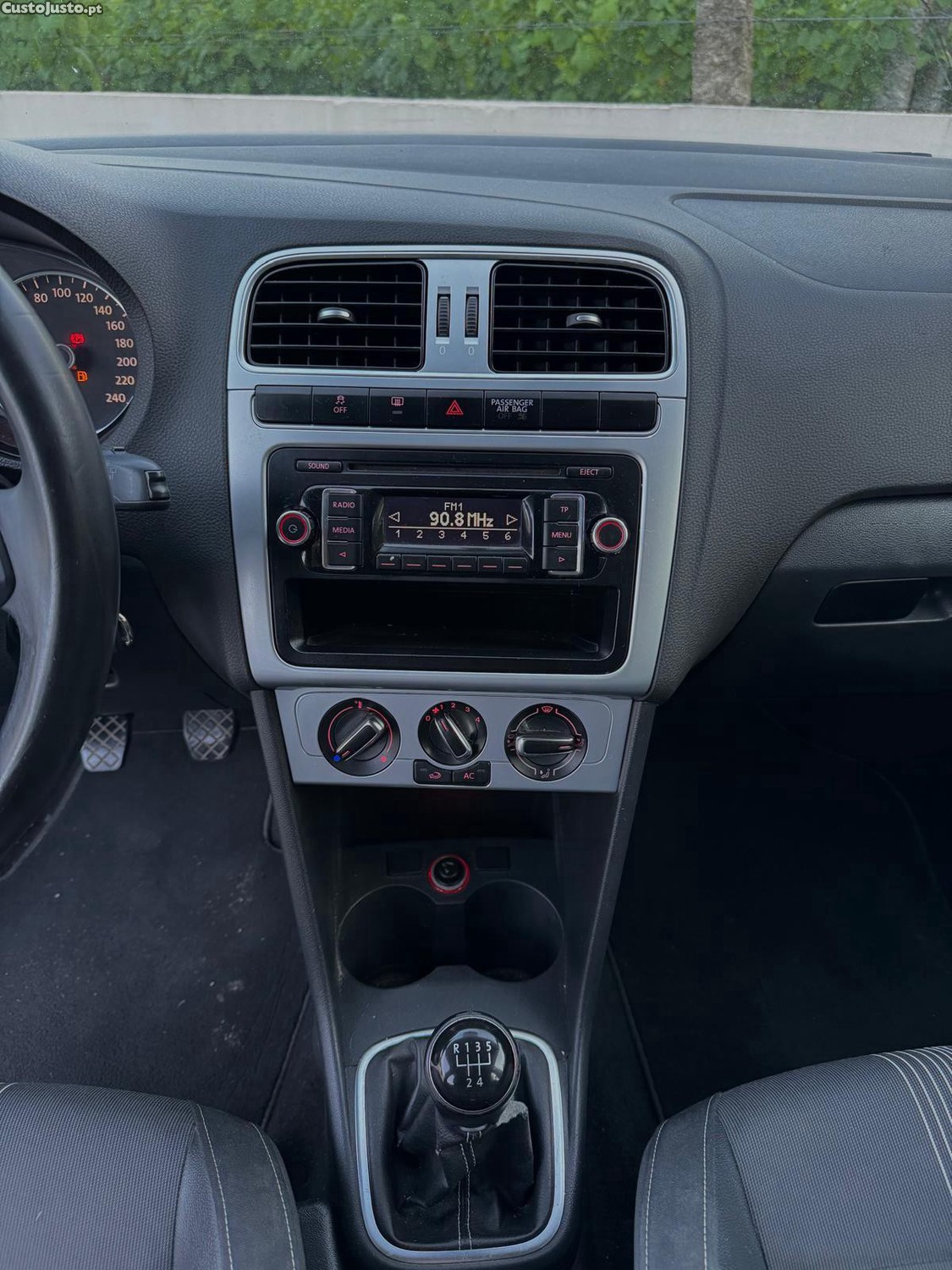 Volkswagen Polo polo — fotografia 5