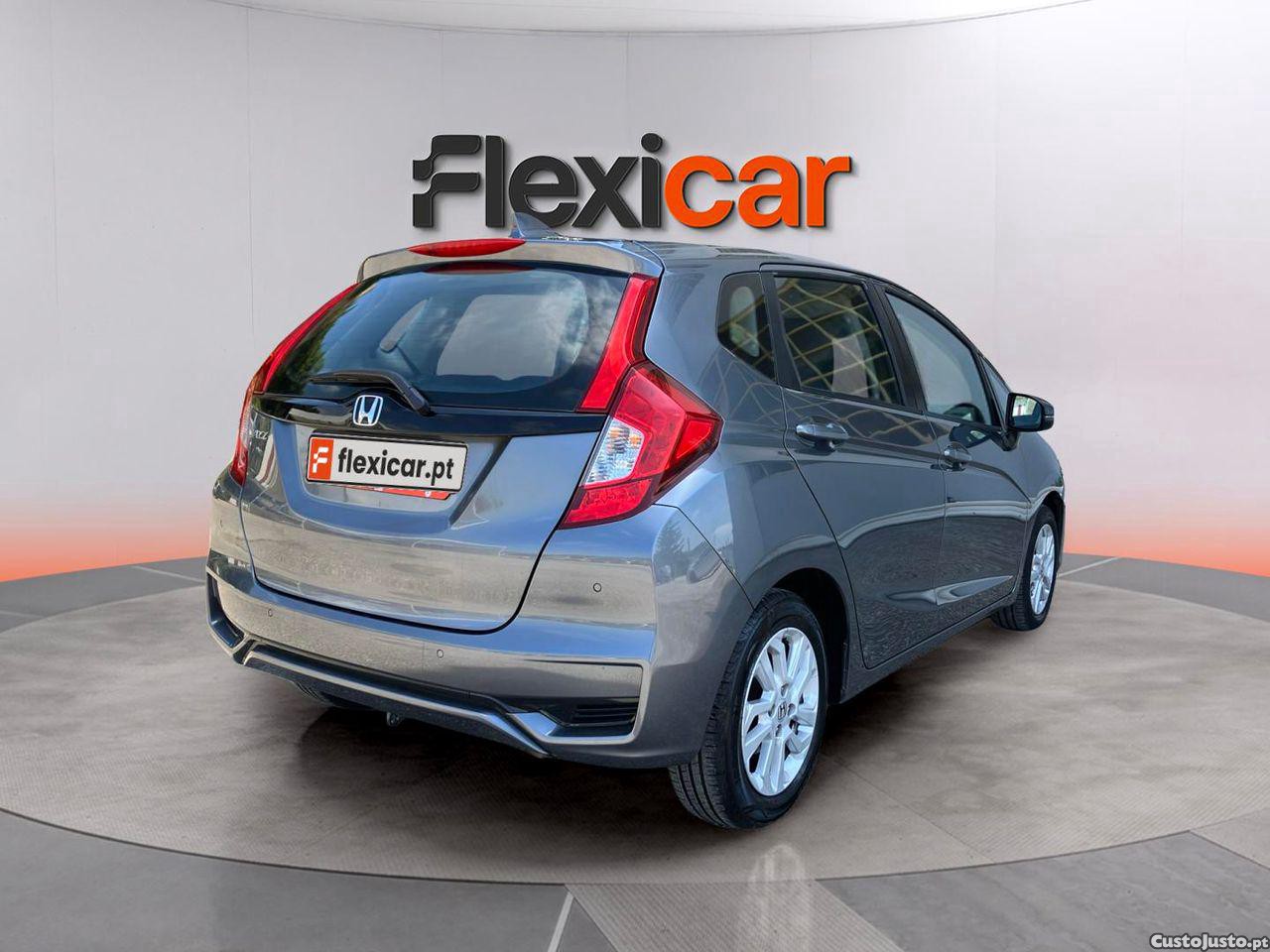 Honda Jazz 1.3 I-VTEC Comfort — fotografia 11