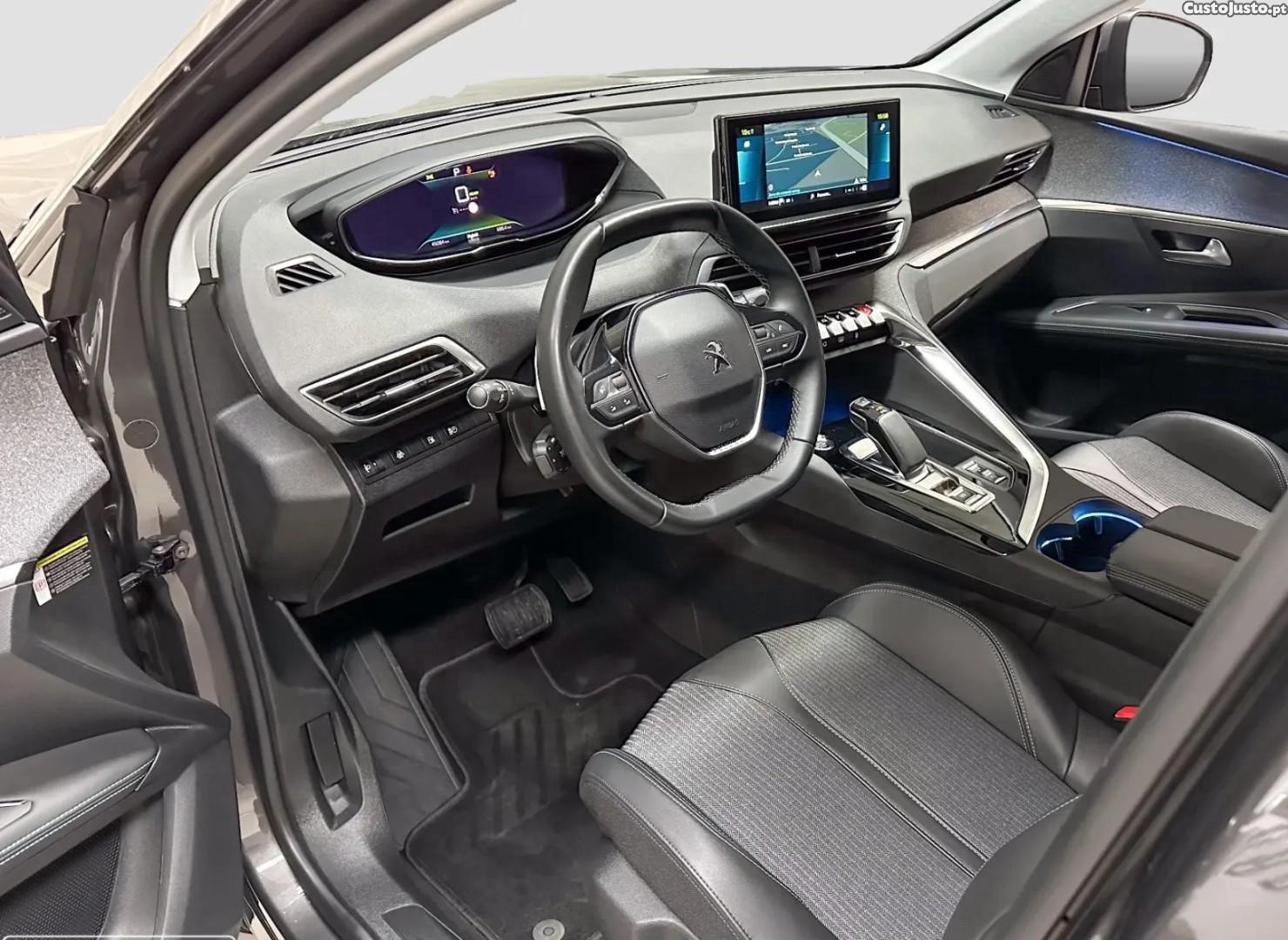 Peugeot 3008 1.6 Hybrid Allure Pack e-EAT8 — fotografia 8