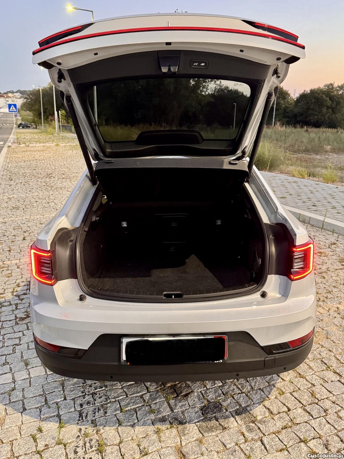 Polestar 2 LongRange 78kw - 87mil km — fotografia 5