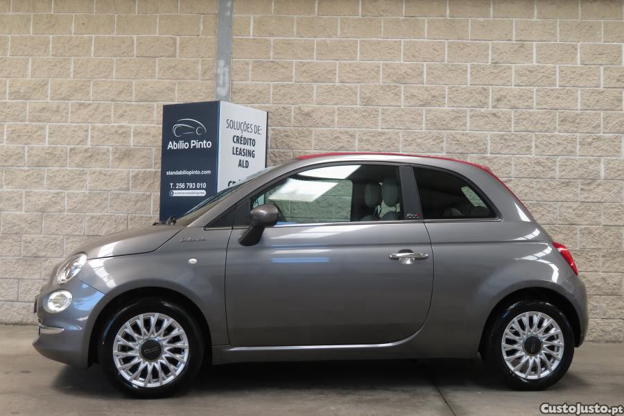 Fiat 500C 1.0 Hybrid Dolcevita — fotografia 23