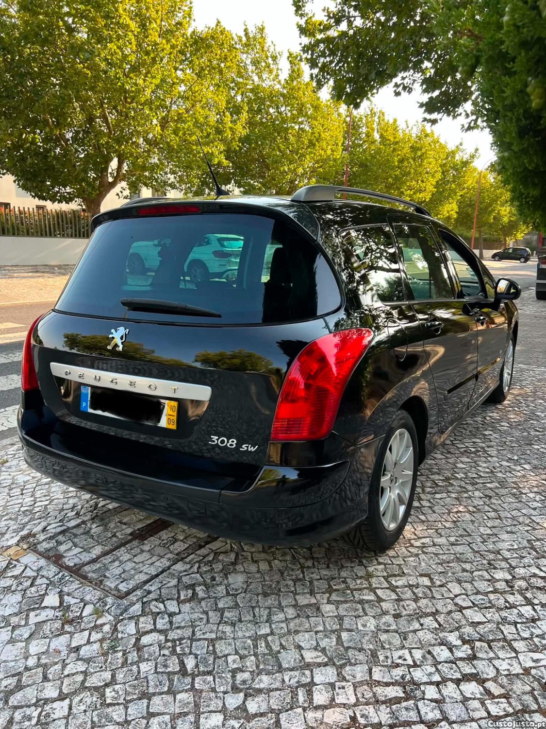 Peugeot 308 SW 1.6 HDI NAVTEC — fotografia 5