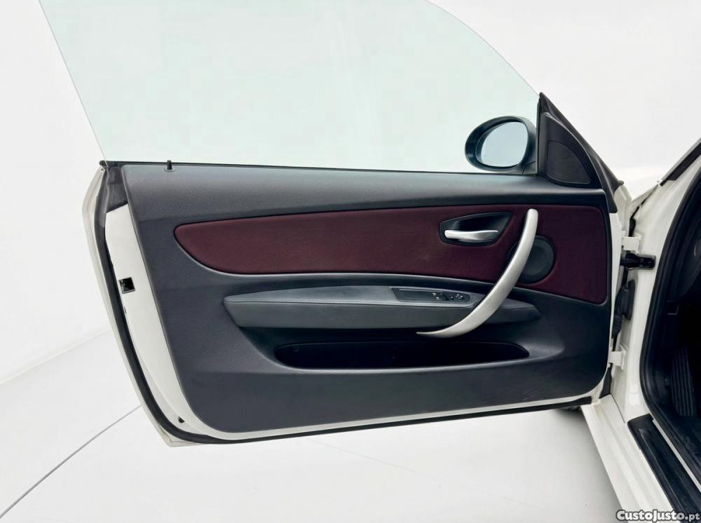 BMW 118 d Coupe — fotografia 11