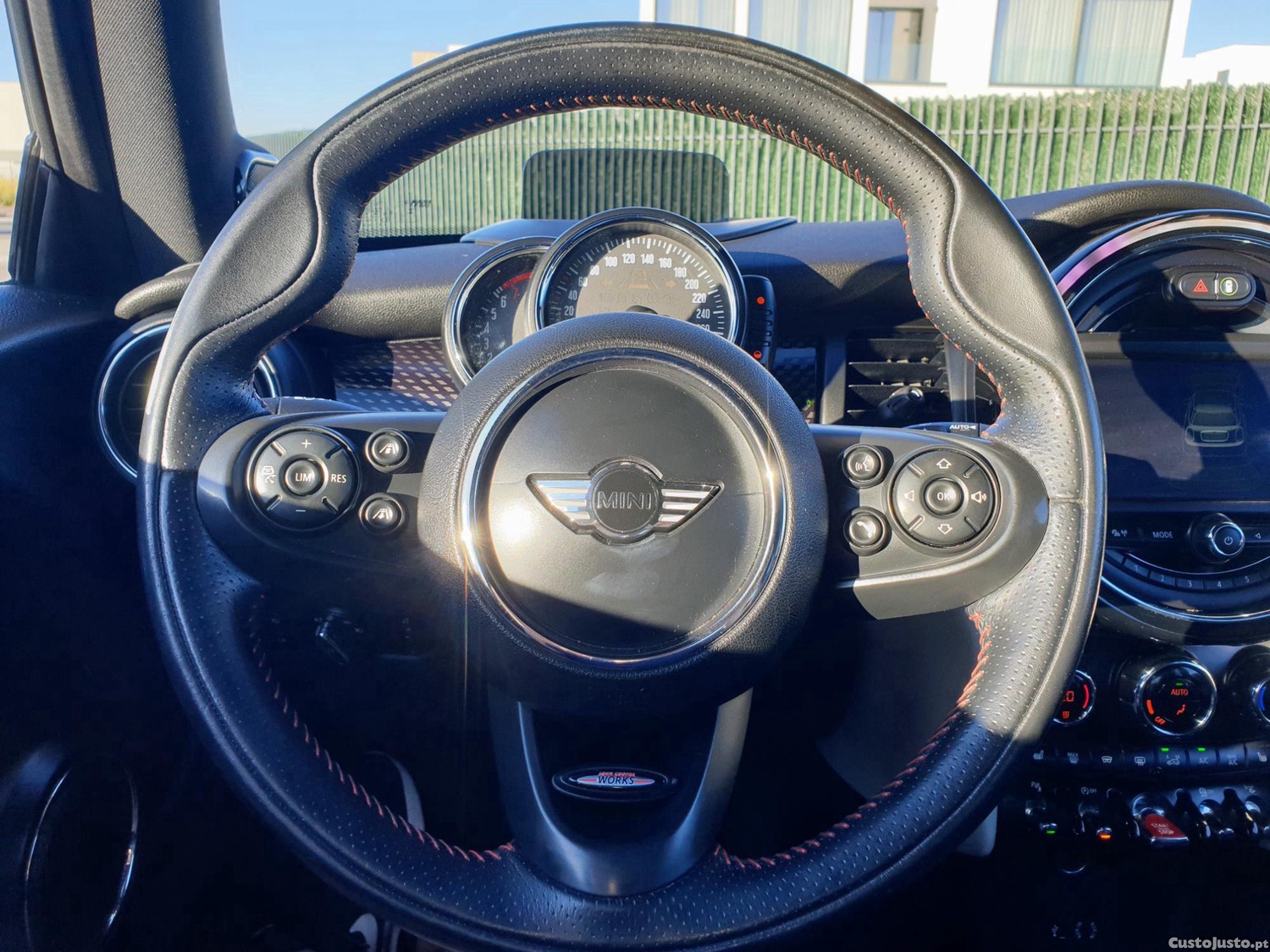 MINI Cooper S 192cv Full Extras — fotografia 5