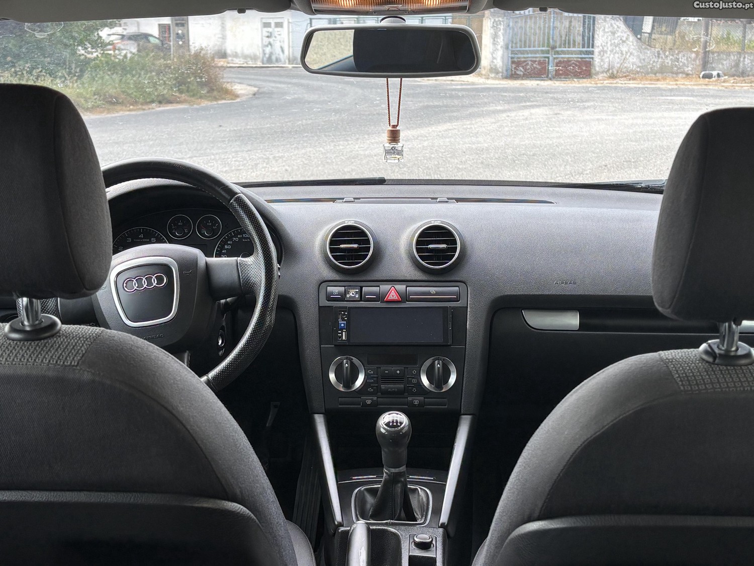 Audi A3 Sportback — fotografia 6
