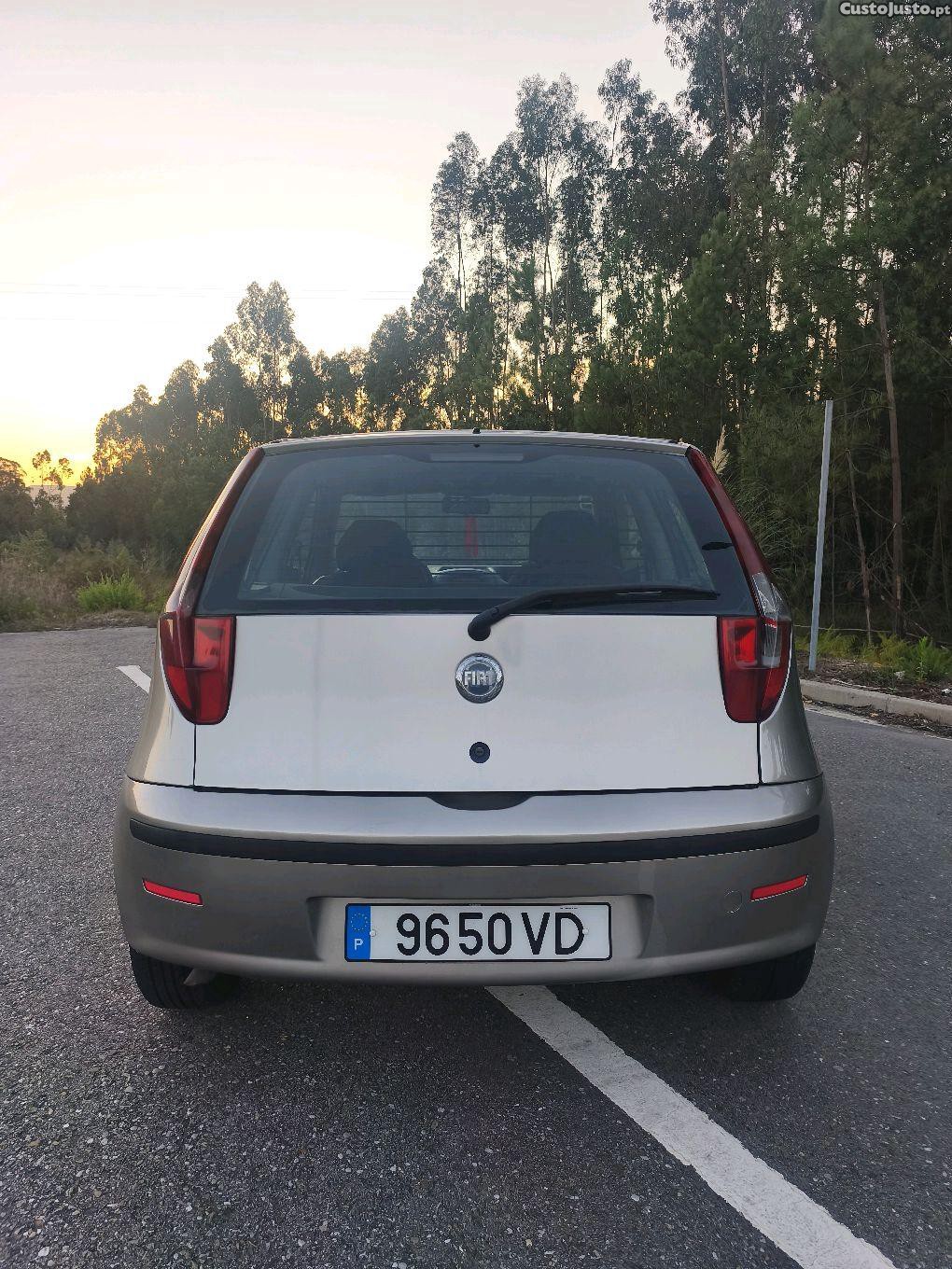 Fiat Punto FIAT PUNTO 1.3 JTD — fotografia 3