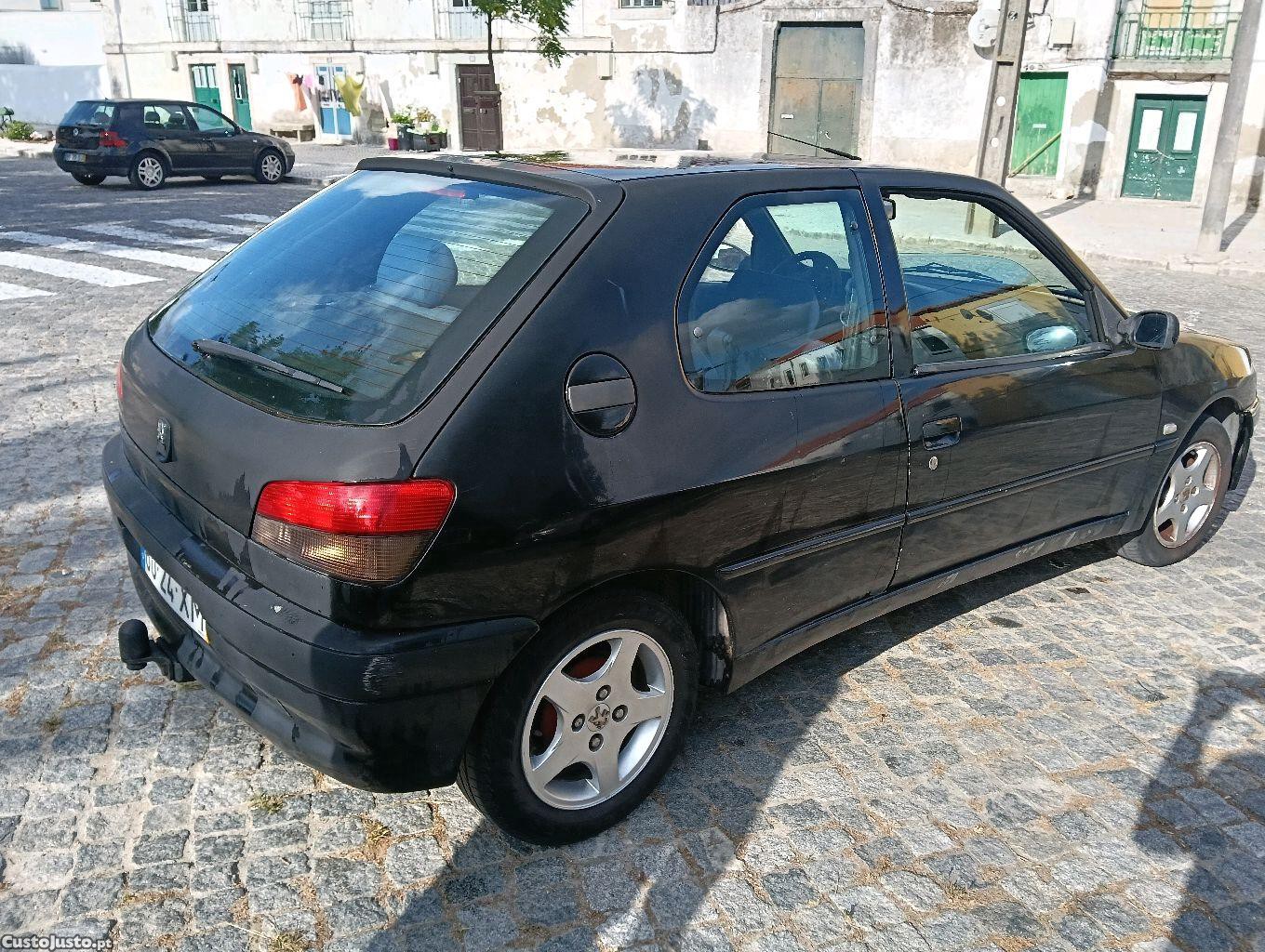 Peugeot 306 1.9 d — fotografia 6