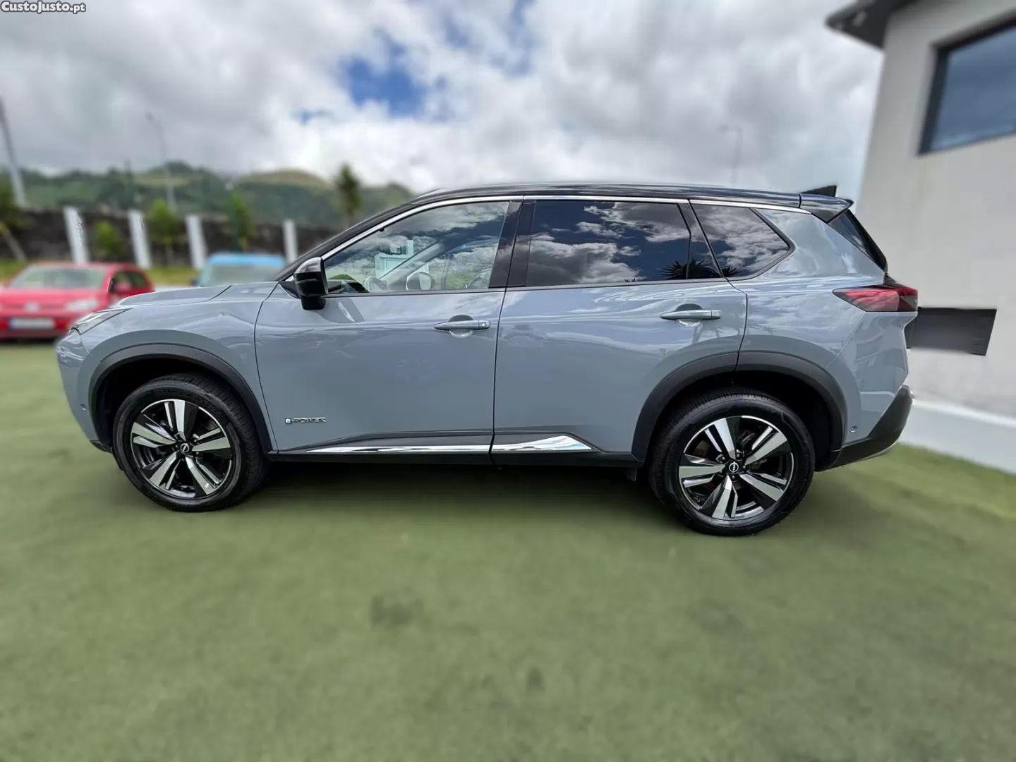 Nissan X-Trail 1.5 e-power tekna 7l e-4force — fotografia 12