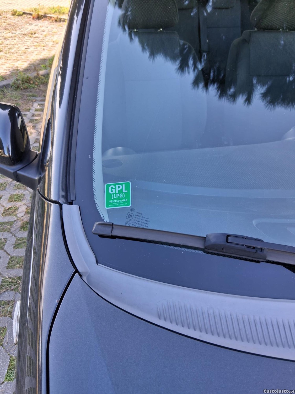 Chevrolet Aveo 1.2 GPL — fotografia 2