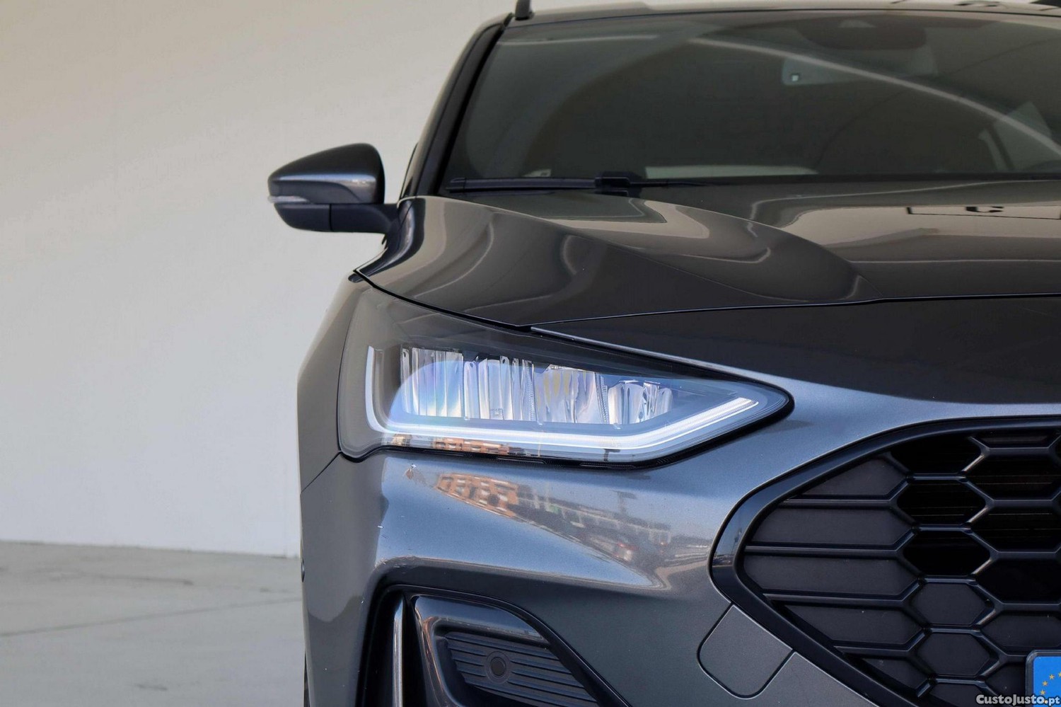 Ford Focus SW 1.0 EcoBoost MHEV ST-Line — fotografia 28