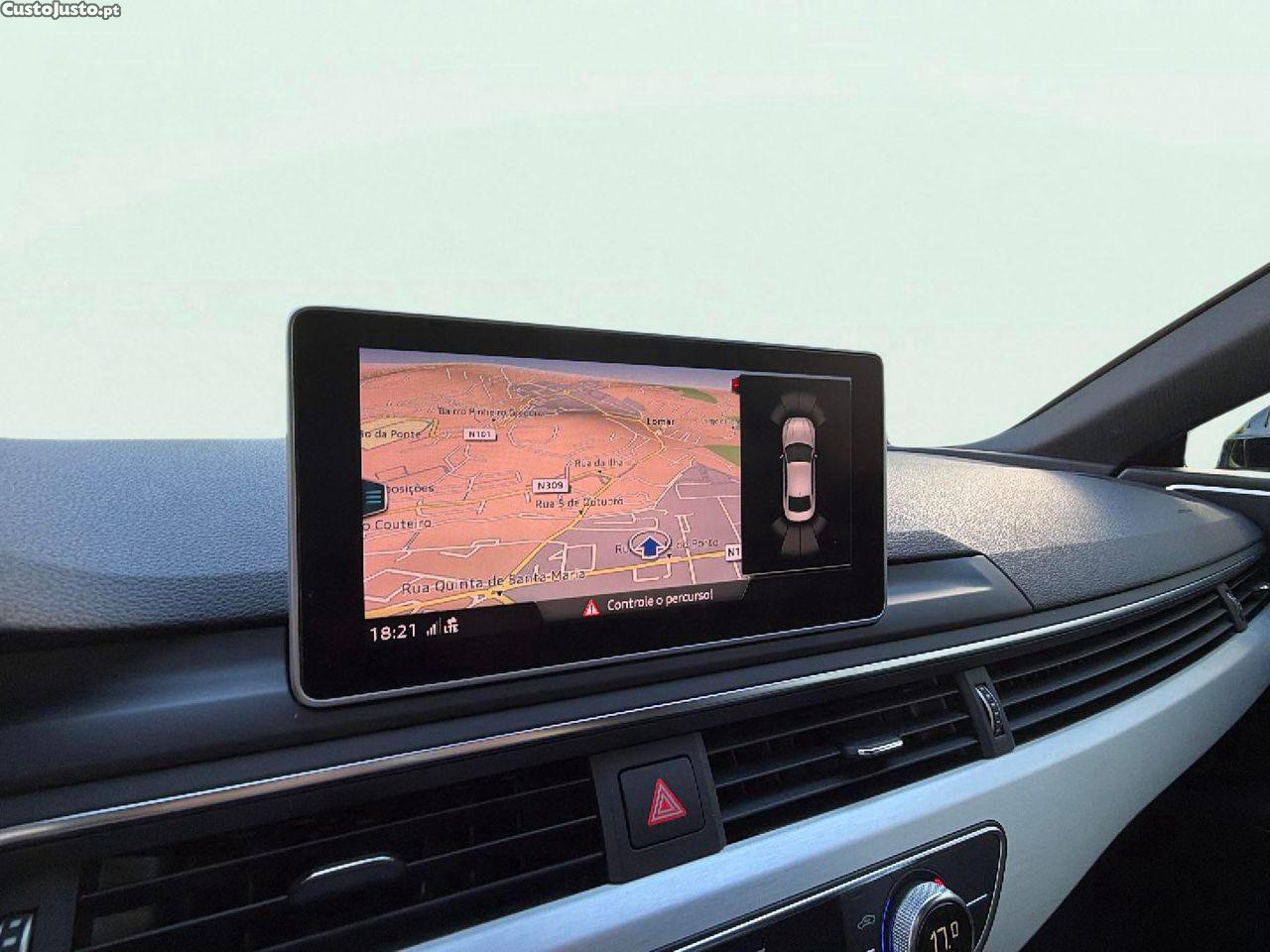 Audi A5 Sportback 2.0 TDI S-line S tronic — fotografia 11