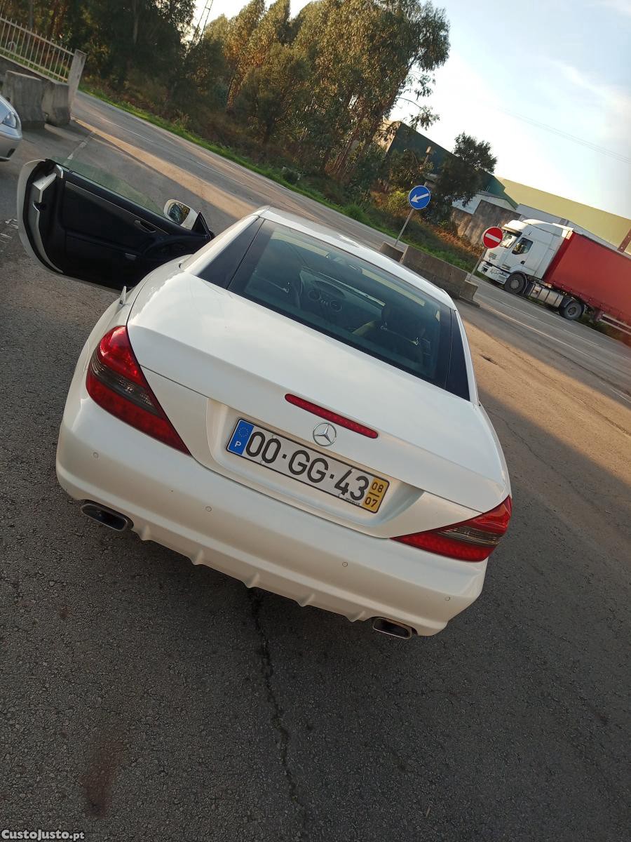 Mercedes-Benz SL 350 350 - 08 foto 3