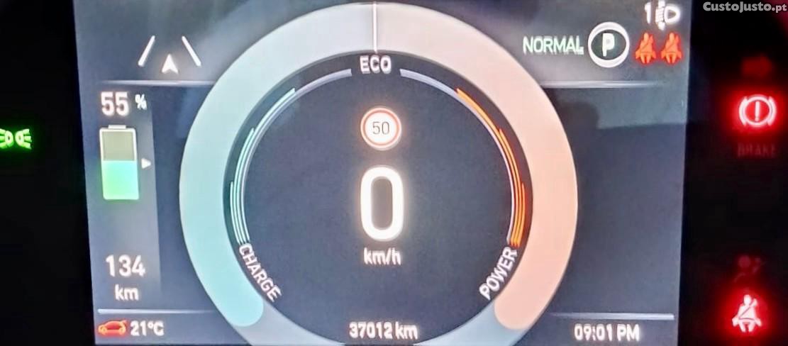 Fiat 500 e e 42kWh ICON — fotografia 18