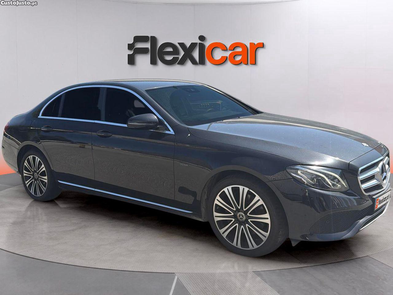 Mercedes-Benz E 350 e — fotografia 7